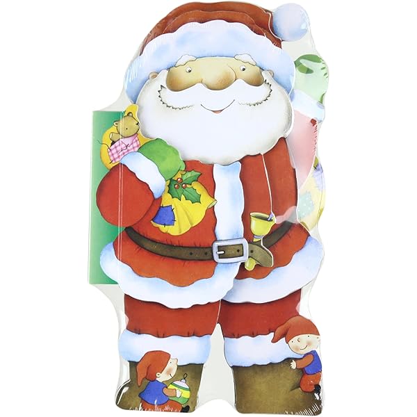 サンタさんのプレゼントこうじょう | アニー・アワーバック, ロベルタ